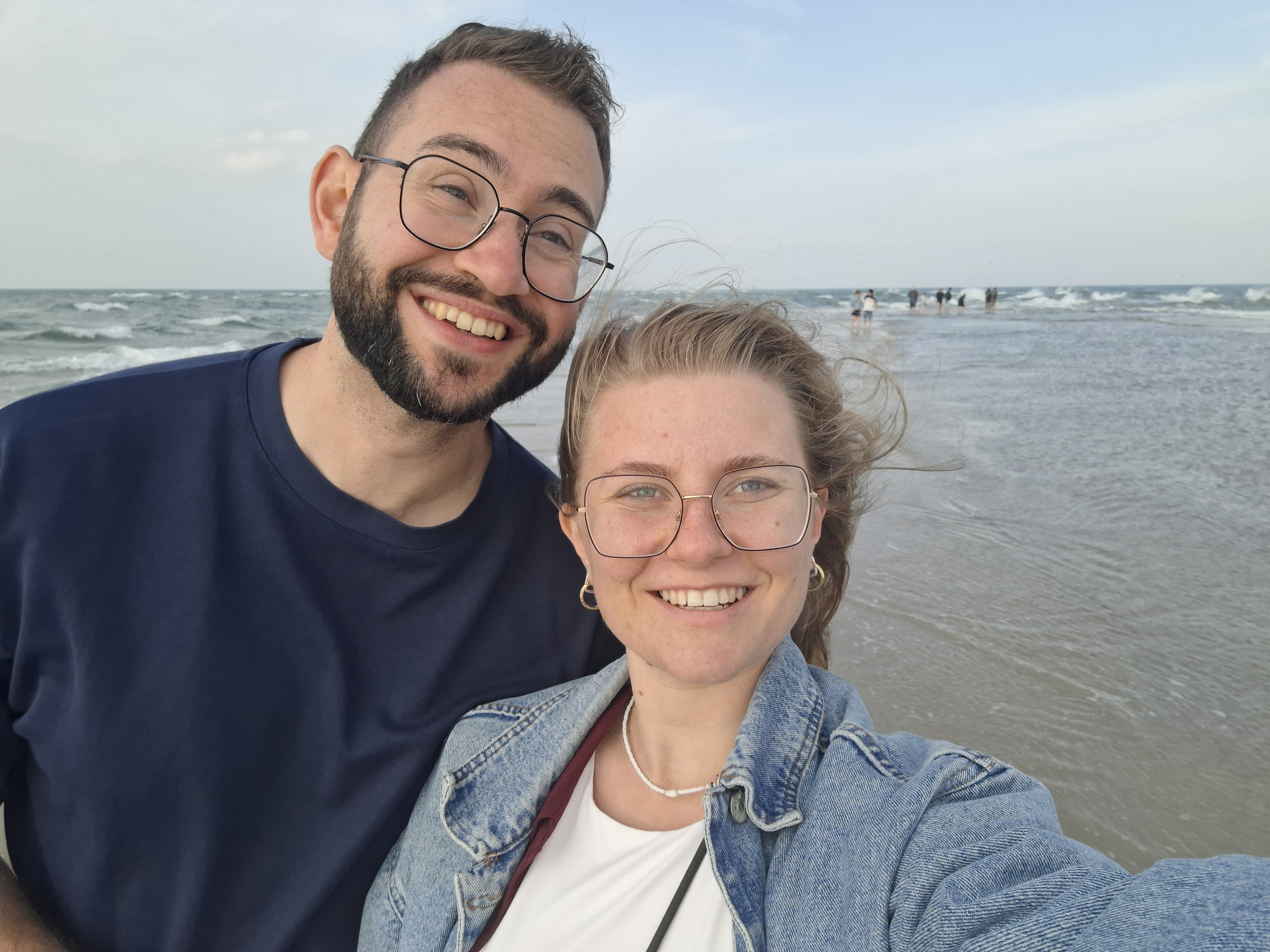 Souvenir de Ruben et Melinda